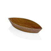 Medium dinning dish - Brown